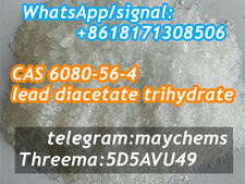 Manufacturer CAS 6080-56-4 Lead Acetate Trihydrate
