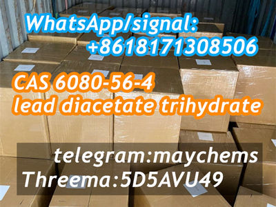 Manufacturer CAS 6080-56-4 Lead Acetate Trihydrate - Photo 5