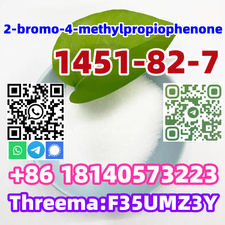 Manufacturer CAS1451-82-7 2-bromo-4-methylpropiophenon with Safe Delivery