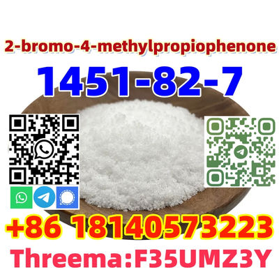 Manufacturer CAS1451-82-7 2-bromo-4-methylpropiophenon with Safe Delivery - Photo 3