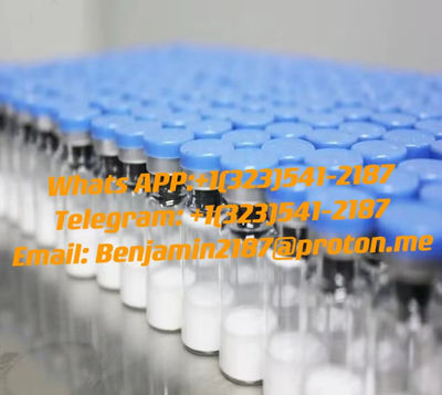 Manufacturer supplies high quality Melanotan 2 (MT2) EU US CA AU fast delivery - Photo 3