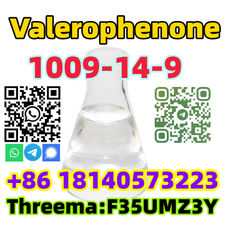 Manufacturer Valerophenone Cas 1009-14-9 good quality safety shipping