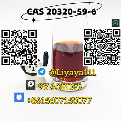 Manufacturers wholesale liquid CAS 20320-59-6 Diethyl(phenylacetyl)malonate