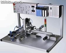 Manufacturing Sistema Automático (padrão) para escolas técnicas - DL-MAS-S
