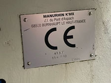 Manurhin kmx 413F