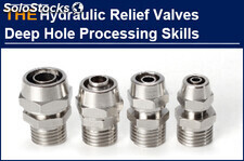 Many hydraulic valve manufacturers can&#39;t make hydraulic relief valves with a fix