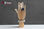 Mão de madeira fêmea articulável 25 CM - Foto 4