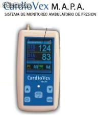 Mapa Cardiovex- Holter de Presion Veccsa- Monitor de Presion Ambulatoria - Foto 2