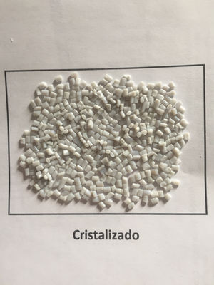 maquila de cristalizado de resina PET, peletizado o molido - Foto 2