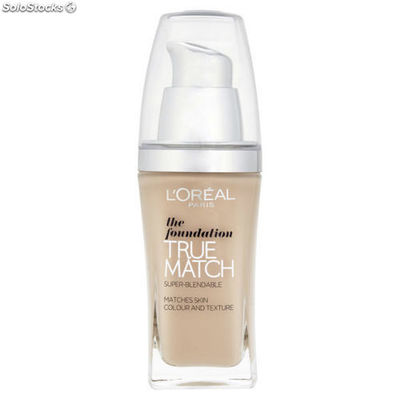 maquillage true match l&#39;Oreal