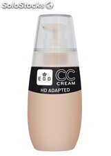 Maquillaje Fluido Cc Cream hd Adapted 100 ml. nº 1 spf 30 Ego Profesional