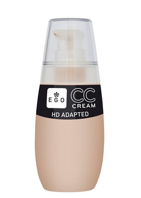 Maquillaje Fluido Cc Cream hd Adapted 100 ml. nº 1 spf 30 Ego Profesional