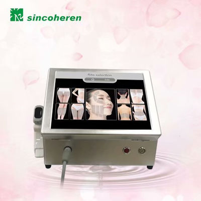 Maquina 3D HIFU ultrasonido facial corporal