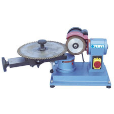 Máquina afiladora manual para fresas sierras FERVI 0804
