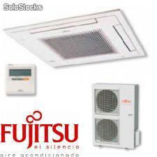 Maquina Aire Acondicionado Inverter, Fujitsu auy140ui. Cassette, 12000 Frigorías