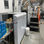 Máquina automática de bolsas de la compra de papel con asas retorcidas en línea - Foto 5