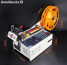 Máquina automática de corte en frío-calor cinta continua máx. 100 mm