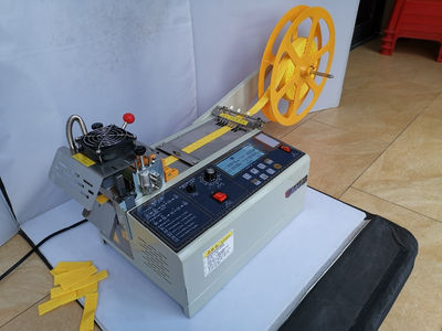 Máquina automática de corte en frío-calor cinta continua máx. 100 mm - Foto 2