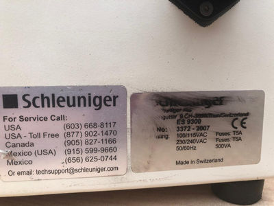 Maquina automática de corte y desforre de alambres y cables marca Scheluniger - Foto 5