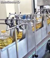 Máquina automática de embotellado de aceite de semilla de uva - Foto 5
