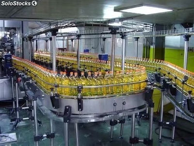 Máquina automática de embotellado de aceite vegetal - Foto 4