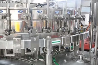 Máquina automática de embotellado de bebidas CSD - Foto 3