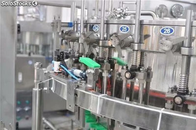 Máquina automática de embotellado de bebidas CSD - Foto 4