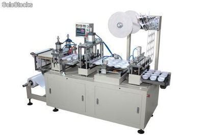 Máquina automática de formación térmica de plástico dpz-420