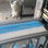 máquina automática de hacer cubrebocas de tela no tejido desechable - 2
