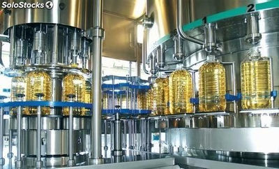 Máquina automática de llenado de aceite - Foto 3