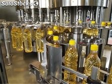 Máquina automática de llenado de aceite de cacahuete