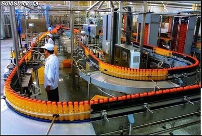 Máquina automática de llenado de botellas cristal y máquina selladora para jugo - Foto 3