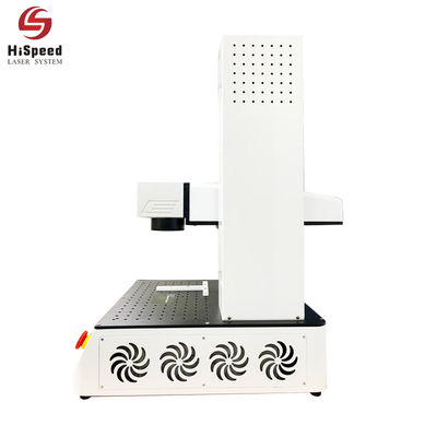 Máquina automática de marcação a laser de metais - Foto 2