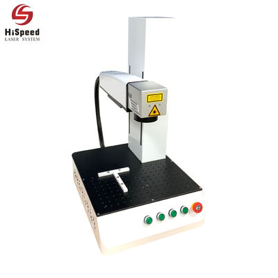 Máquina automática de marcação a laser de metais - Foto 3