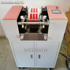 Máquina automática de prueba de tinta flexográfica