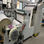 Máquina automática de troquelado y punzonado para ventilador de vasos de papel - 3