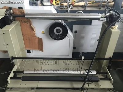 Máquina automática fabricar bolsas de papel grande para alimentos tipo pan - Foto 5