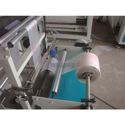 Máquina automática para fabricar bolsas de decoración de crema - Foto 4