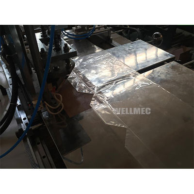 Máquina automática para fabricar bolsas de OPP plásticas para bolsa de pan - Foto 4