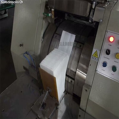 Máquina automática para fabricar bolsas de papel con fondo en V para alimentos - Foto 5