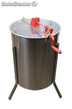 Maquina centrifuga extractora de miel