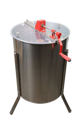 Maquina centrifuga extractora de miel