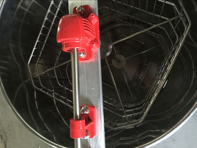 Maquina centrifuga extractora de miel - Foto 3