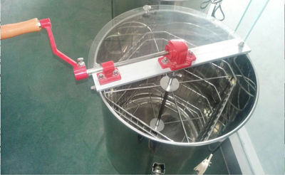 Maquina centrifuga extractora de miel - Foto 5