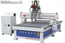 Máquina cnc de cambiador automático de herramientas para carpintería--cc-m1325a