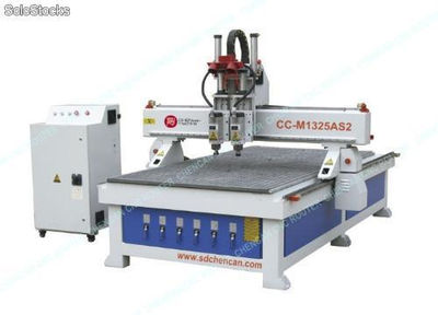 Máquina cnc de cambiador automático de herramientas para carpintería--cc-m1325as