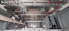 maquina CNC PARA corte de tela, cuero, carton plastico