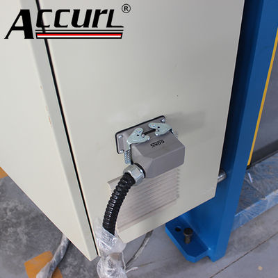 Máquina CNC prensa plegadora de chapas plegadoras de láminas ACCURL - Foto 4