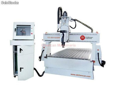 : Máquina cnc profesional para moldes en madera y espuma--cc-bs1325bh