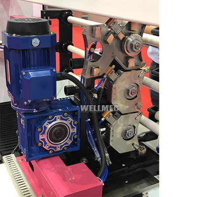 Máquina cortadora de alta velocidad de rollos de cinta adhesiva BOPP automática - Foto 5